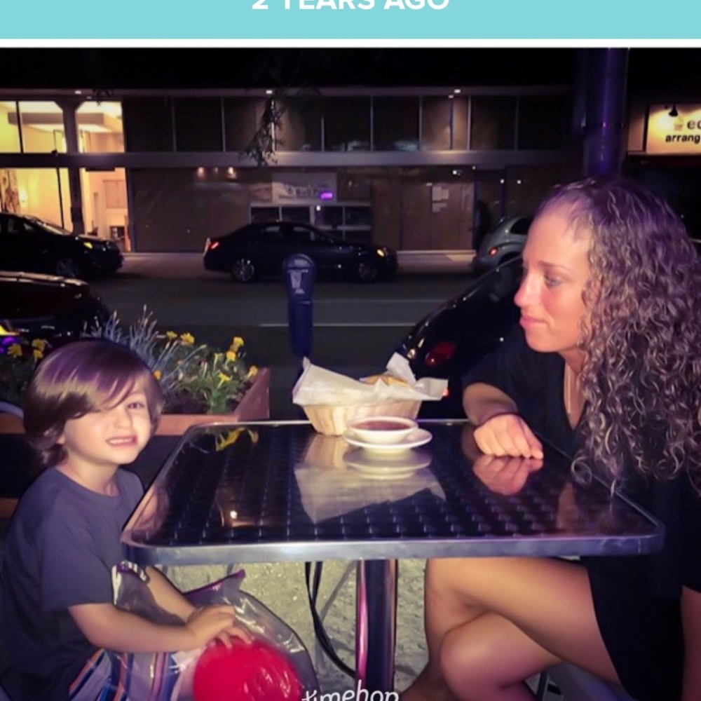 Meet your Posher, Andrea